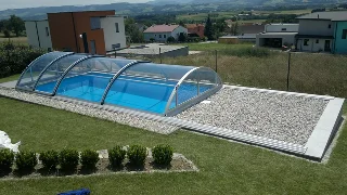 Obloukové zastřešení PRACTIC