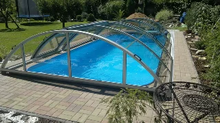 Obloukové zastřešení PRACTIC