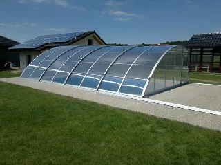 Podchozí zastřešení HARMONY