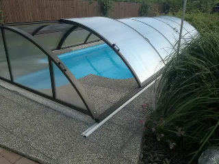 Obloukové zastřešení PRACTIC