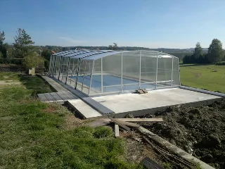 Podchozí zastřešení STAR