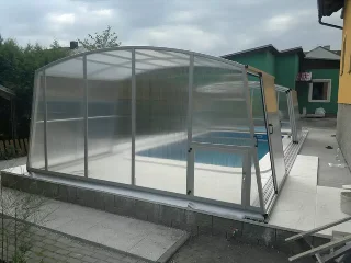 Podchozí zastřešení STAR