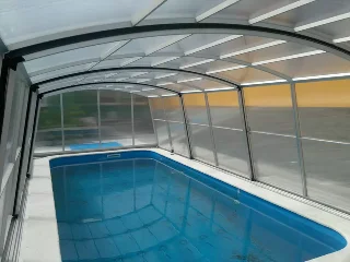 Podchozí zastřešení STAR