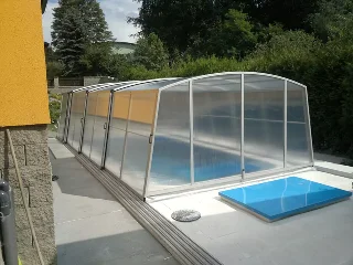 Podchozí zastřešení STAR