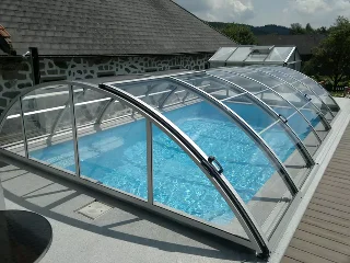 Obloukové zastřešení PRACTIC