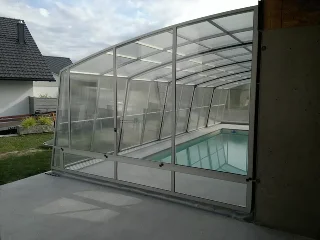 Podchozí zastřešení TERRACE
