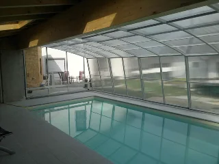 Podchozí zastřešení TERRACE