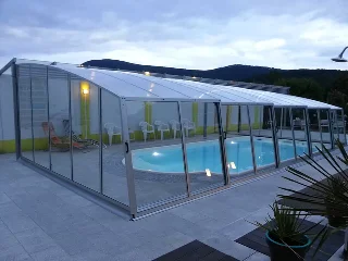 Podchozí zastřešení TERRACE