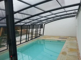 Podchozí zastřešení TERRACE