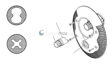 Protiproud V-JET 84 m3/h, 400 V, 4,0 kW, pro fóliové a předvyrobené baz. potrubí Ø 75 mm