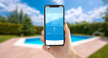 Tepelné čerpadlo Poolex Q-Line 7