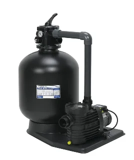 Azur KIT 480, 9 m3/h s čerpadlem Bettar Top 8