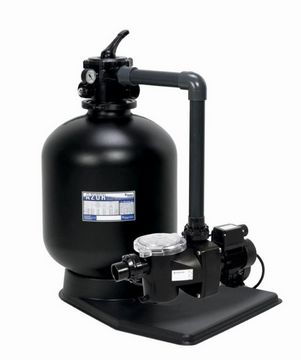 Azur KIT 380 6 m3/h s čerpadlem Free Flo