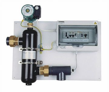 Kompaktní jednotka OVB 20kW/230V