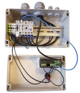 Topení Heat Pool 3kW Titan