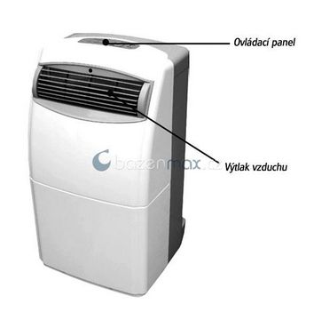 Odvlhčovač AMCOR D 810