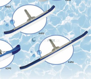 Kart&aacute;č baz&eacute;nov&yacute; 60cm alu vyztužen&iacute;