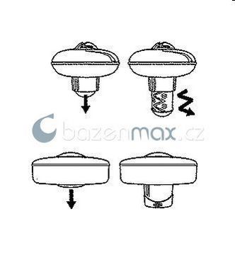 Plovouc&iacute; d&aacute;vkovač -velk&yacute;