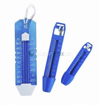 Teploměr ploch&yacute;-velk&yacute;