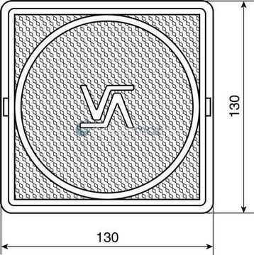 Kabelová propojovací krabice VA