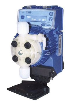 Dávkovací pumpa Tekna pro flokulant