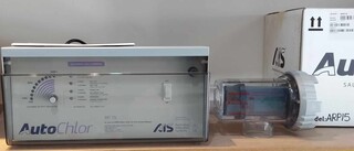 AutoChlor AC 15 RP, max 37 m3