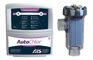 AutoChlor AC30SMC - do 140m3