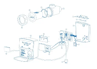 AutoChlor AC20SMC - do 90m3