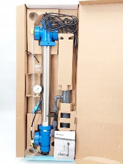 Kompaktní jednotka AOP Ozone & UV-C - 75W