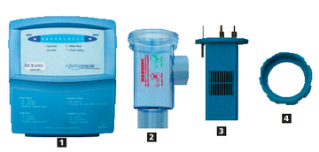 AutoChlor AC20SMC - do 90m3