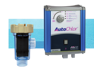 AutoChlor PRO – RP 25, max 125 m3