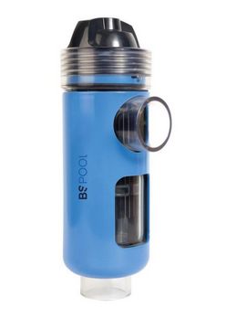 VA SALT SMART C10 - do 25 m3 + pH sonda