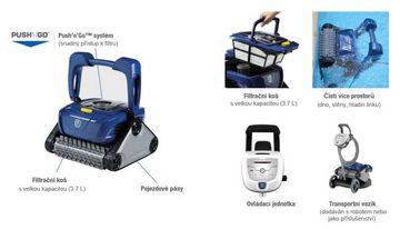 ZODIAC RC 4400-CyclonX