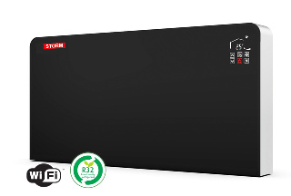 Odvlhčovač STORM II - 100 (Černý)