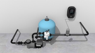 ZODIAC Ei2 iQ 12 - do 50 m3