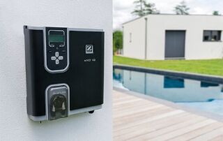 ZODIAC eXO® iQ 22, do 100 m3