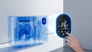 Tepelné čerpadlo X20 - 26,5 kW s chlazením