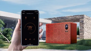 Tepelné čerpadlo X20 - 11,5 kW s chlazením