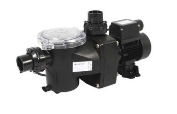 Filtrační zařízení KIT ROMA 400 6m3/hod na paletě s čerpadlem FREEFLO