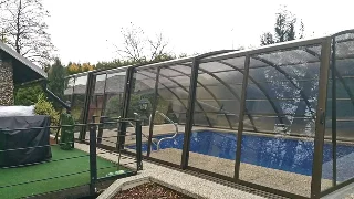 Podchozí zastřešení HARMONY