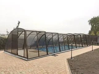 Podchozí zastřešení HARMONY