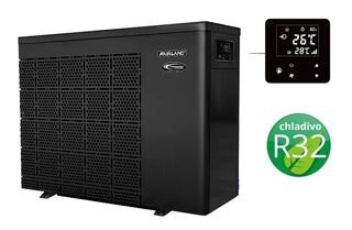 Tepelné čerpadlo Rapid Inverter RIC45 (IPHCR45) 17,5kW s chlazením