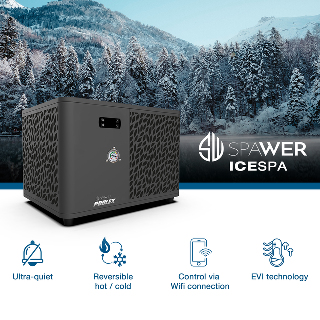 Tepelné čerpadlo Spawer ICE SPA 7kW