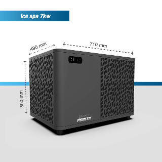 Tepelné čerpadlo Spawer ICE SPA 7kW
