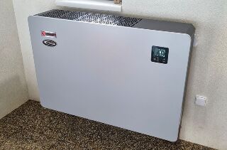 Odvlhčovač R-DEH Inverter RIDH60