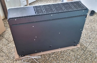 Odvlhčovač R-DEH Inverter RIDH120