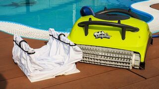 Maytronics Dolphin Spring