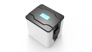 NORM SUPER MINI CUBE - 3 kW