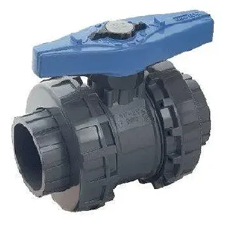 Kulový ventil 2 cest.90mm