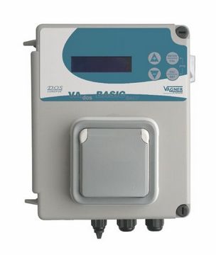 Dávkovací stanice VA PRO SALT ORP + dárek za 1500,-